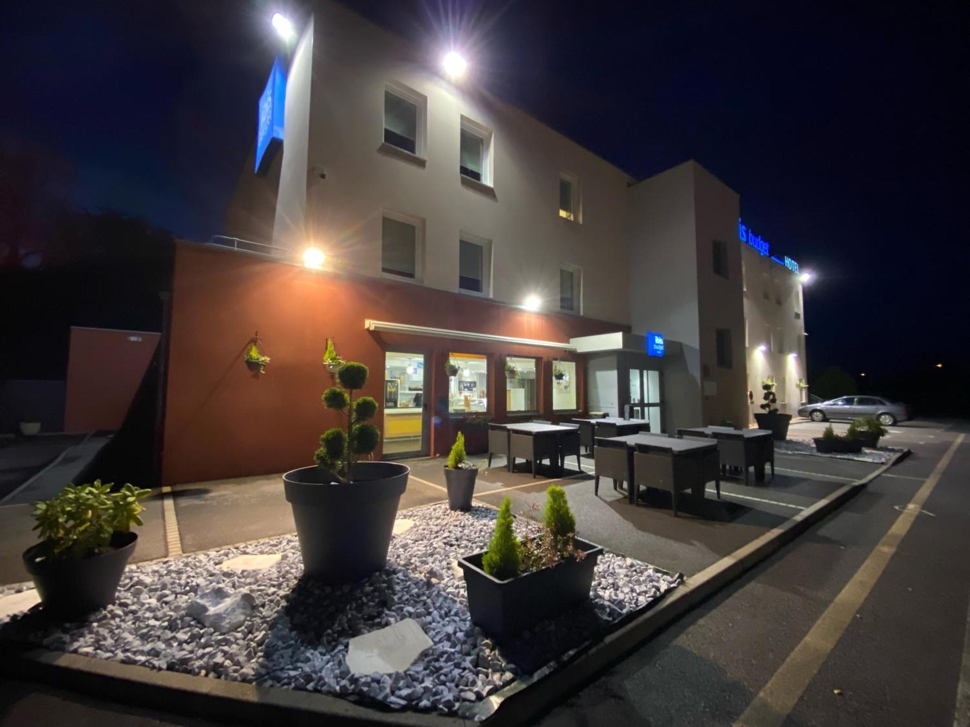 Ibis Budget Noyon Exterior foto