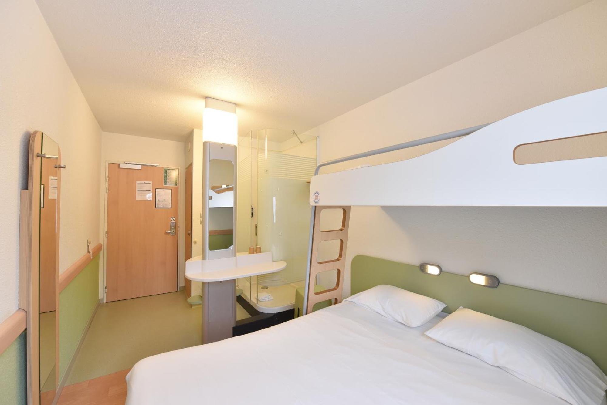 Ibis Budget Noyon Exterior foto